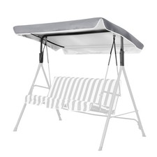 Tettuccio per Dondolo Tetto di