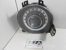 Instrument Panel Fiat 500 312