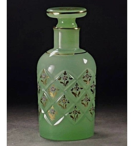 Bottiglia profumo decanter