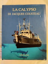 La Calypso di Jacques