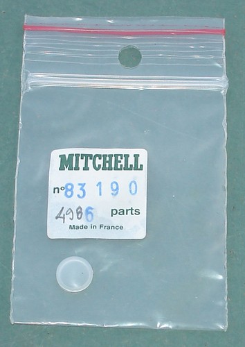 Piece pour moulinet ancien - piece,