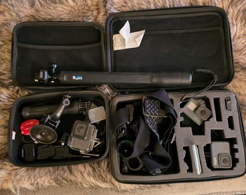 Pacchetto action camera - , gopro