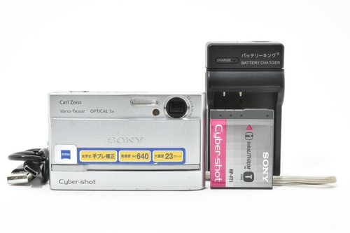 Ottimo sony cyber - sony, dsc-t9