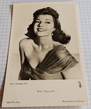 Cartolina attrice rita - cartolina,
