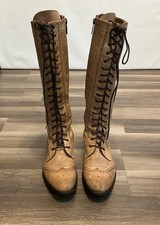 Stivali vintage Duo Ted &