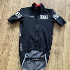 Castelli Rosso Corsa VELO
