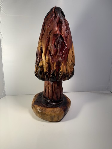 Scultura artistica legno di - scultura,