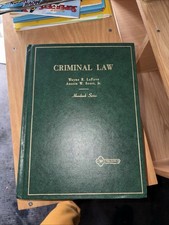 Criminal Law by Wayne R