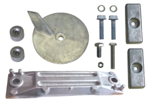 Kit anodi emp 04103 - anodi, 93-04103