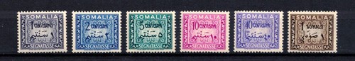 1950 somalia afis - somalia,