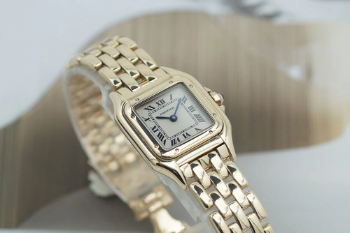 Cartier panthere 1070 oro - panthere,
