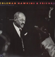 LP Coleman Hawkins & Friends
