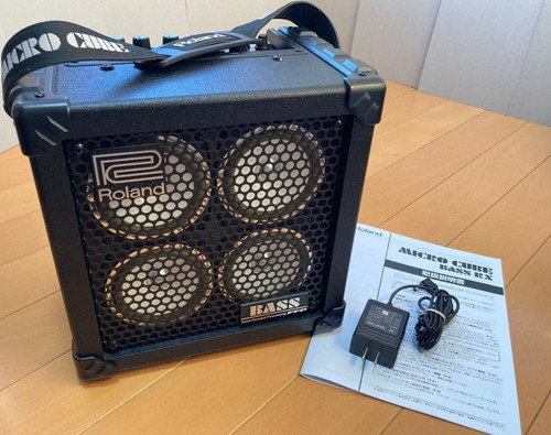 Amplificatore basso roland - amplificatore,