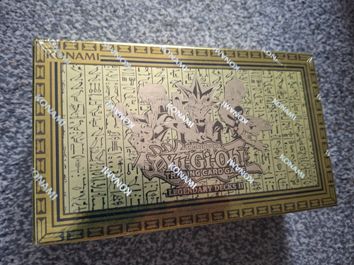 Legendary decks ii - yu-gi-oh!,
