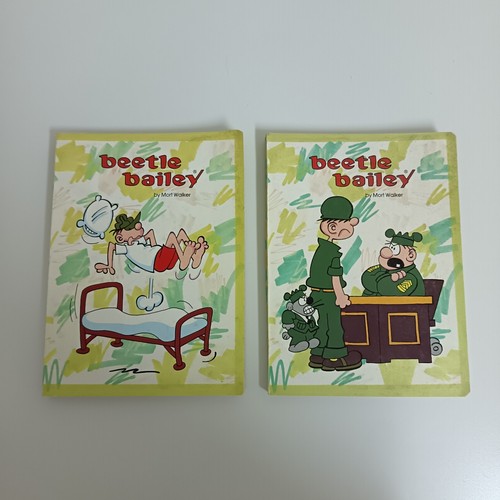 Beetle bailey quaderni rigo - bailey,