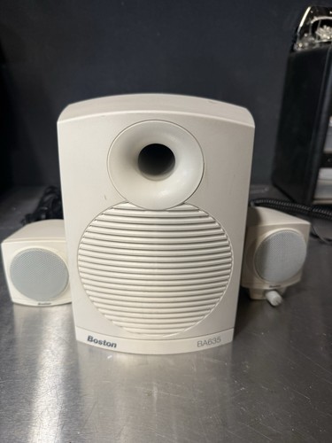Boston acoustics ba635 - boston,