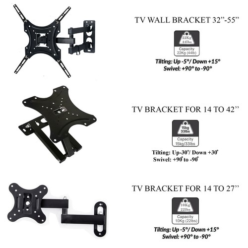 Supporto staffa parete - , tv