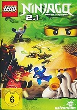 LEGO NINJAGO STAFFEL 2.1 FOLGE
