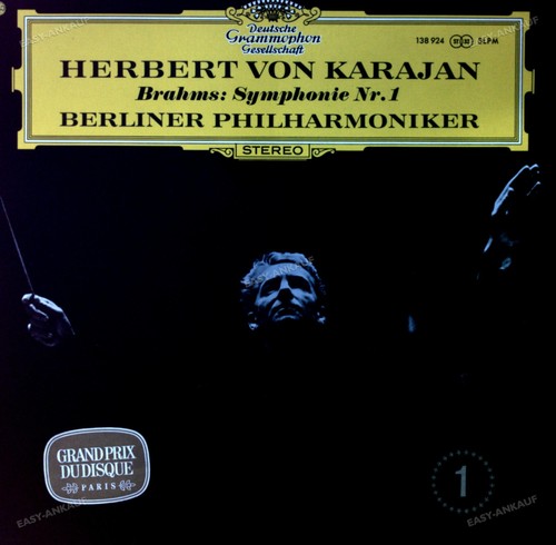 Brahms karajan berliner - brahms,