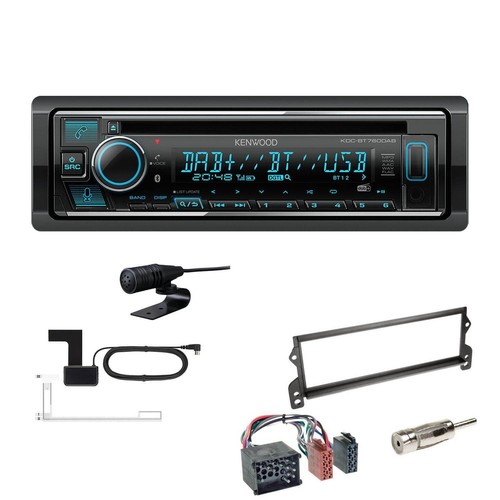 Kenwood ricevitore autoradio - kenwood,