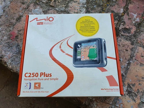 Navigatore mio c250plus - navigatore,