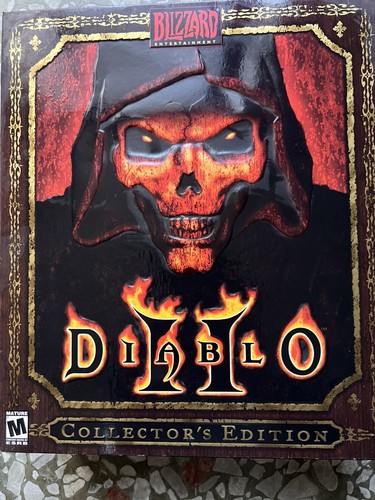 Diablo edizione da - diablo, 2