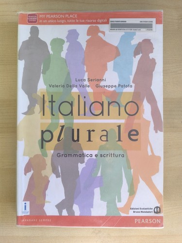 Italiano plurale grammatica - italiano,