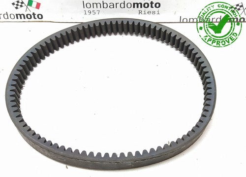 Cinghia trasmissione variatore - cinghia,