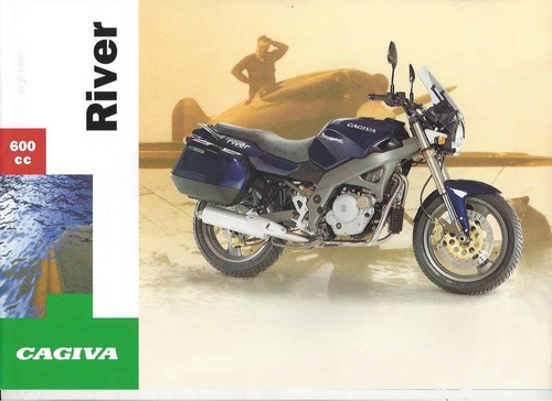 Brochure depliant originale