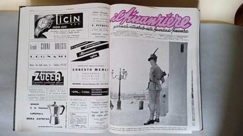 Finanziere giornale - il,