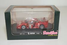A5 1:43 DETTAGLIO AUTO DETTAGLI AUTO 153 FERRARI F40 F 40 RACING G.C. MIB ROSSO