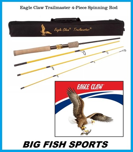 Eagle claw trailmaster - claw,
