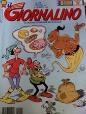 Il Giornalino 44 1999 Pinky Kriss Boyd Bellocchio