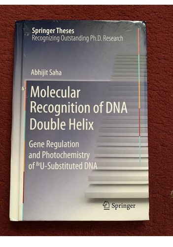 Molecular recognition dna - molecular, of