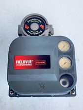 Fisher Fieldvue DVC6010 PS Digitale Valvola Posizionatore Controller Acciaio #2