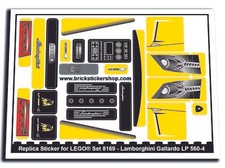 Adesivo di ricambio per set