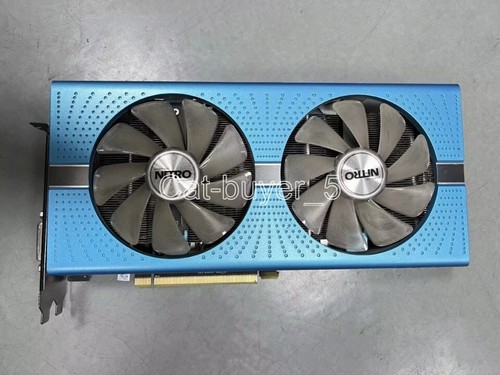 Sapphire radeon rx580 - rx580, 8