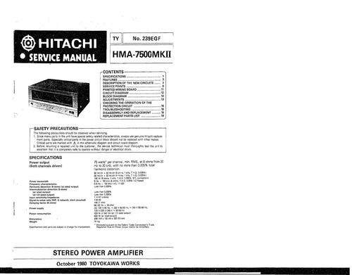 Manuale servizio - servizio,