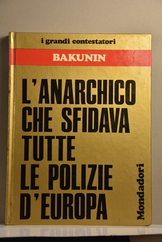 Anarchico che sfidava - l'anarchico, tutte