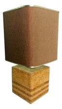 Vintage Modernist Cork Design