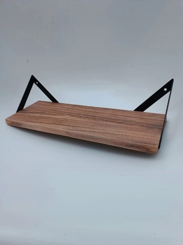 Mensola parete legno cm - ,