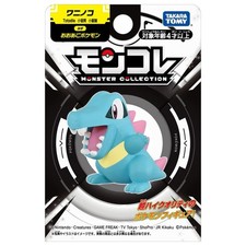 Pokemon Moncolle Totodile