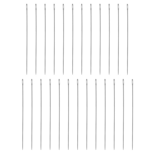 Aghi cucito 4mm 40mm - da, 0.4mm