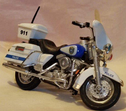 Bici della polizia maisto - bici,