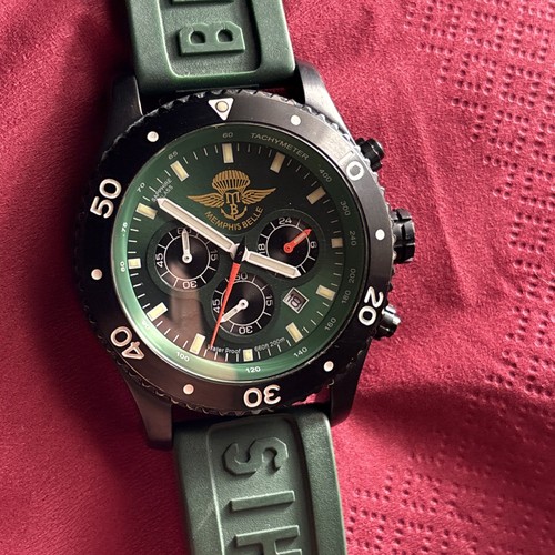Memphis belle orologio uomo - memphis,