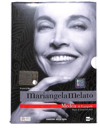 Ebond mariangela melato vol - mariangela,