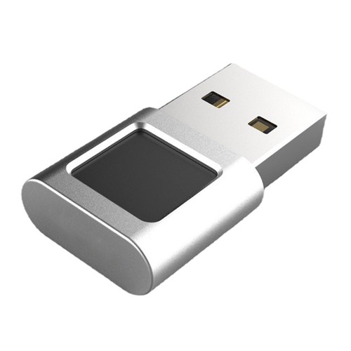 Lettore impronte digitali - lettore, di
