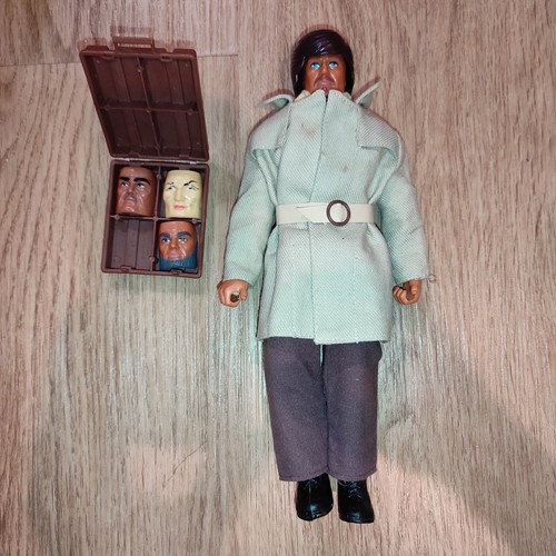 Big jim agente - jim,