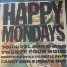 Happy Mondays - Squirrel &