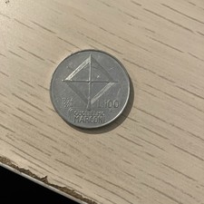 1974 * 100 lire Italia